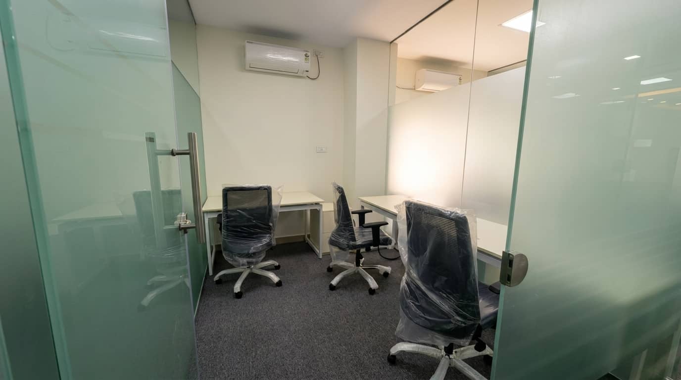 Dedicated Desk
