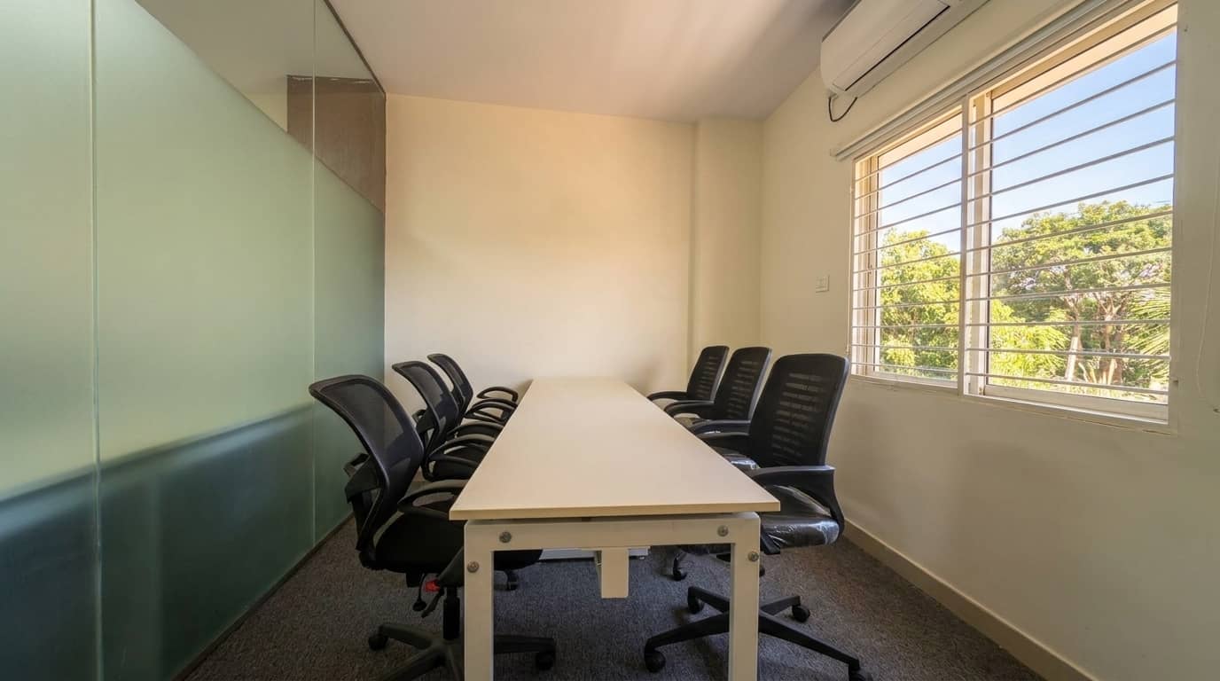 Meeting Rooms